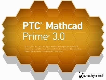 PTC Mathcad Prime 3.0 F000 