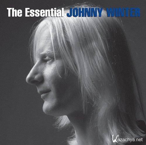 Johnny Winter - The Essential Johnny Winter  (2013)