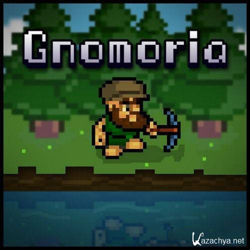 Gnomoria /  (2012/PC/RUS/ENG)