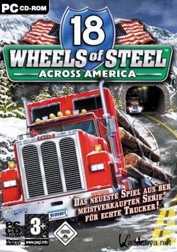 18  :    / 18 Wheels of Steel: Across America (2003/RUS/ENG/RePack)