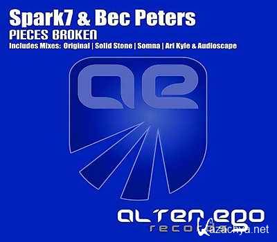 Spark7 & Bec Peters - Pieces Broken (Solid Stone Remix) (2013)