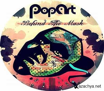 Blackfeel Wite Going Deeper - Behind The Mask (Original Mix) (2013)