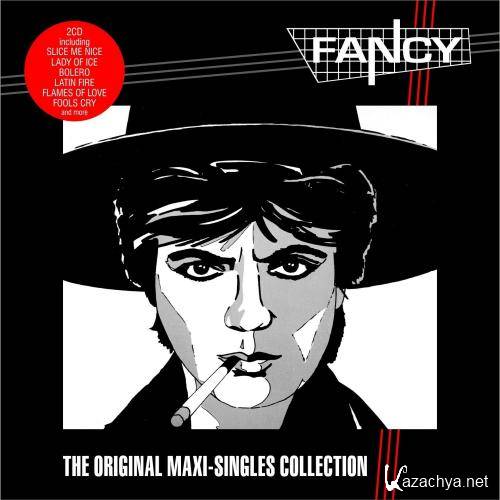 Fancy  The Original Maxi-Singles Collection  (2013)