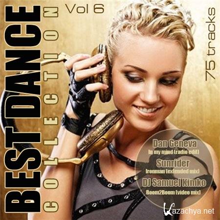 Best Dance Collection Vol 6 (2013)