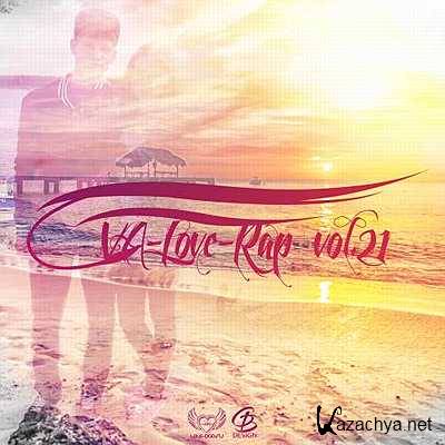 VA - Love-Rap vol.21 (2013, 3)
