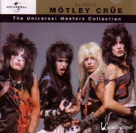 Motley Crue - The Universal Masters Collection (2004)  