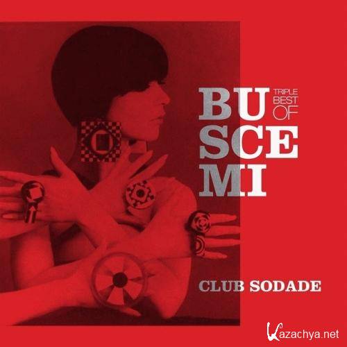 Buscemi  Club Sodade - Triple Best Of  (2013)