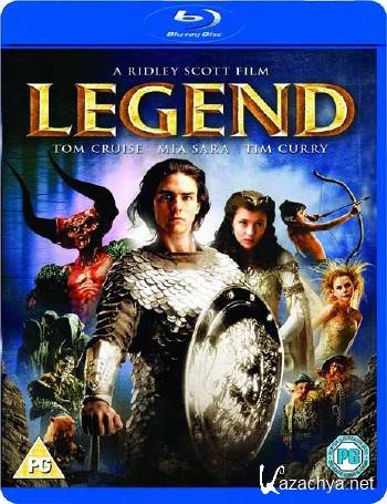  ( ) / Legend (1985/HDRip/BDRip-AVC)