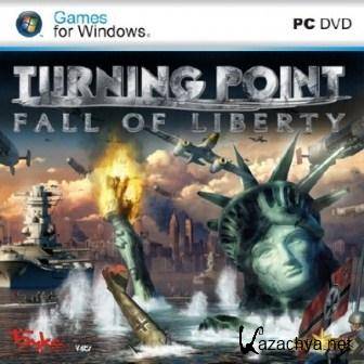 Turning Point: Fall of Liberty (2013/Rus/Eng/RePack)