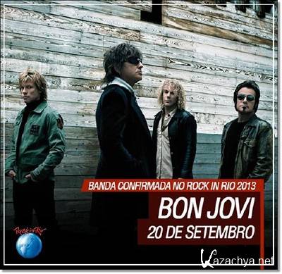 Bon Jovi: Rock In Rio V (2013) HDTV
