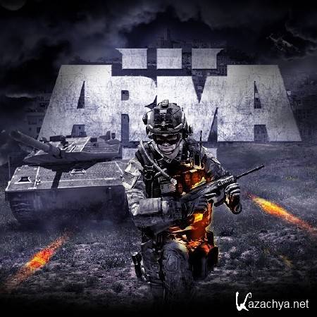 Arma III (1.0) (2013/Rus/Eng/Repack by R.G.BestGamer.net)