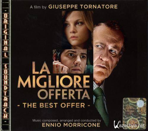 Ennio Morricone - La Migliore Offerta  (2013)
