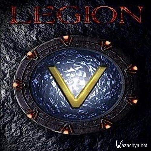 Legion - V  (2013)