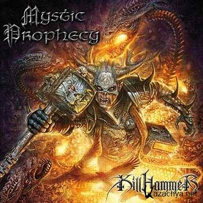 Mystic Prophecy - KillHammer (2013, 3)