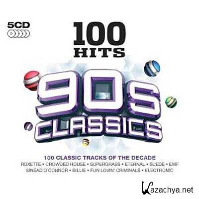 100 Hits - 90s Classics (2013, 3)