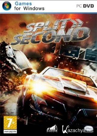 Split Second: Velocity  v.1.4 (2013/Rus/RePack by Diavol)