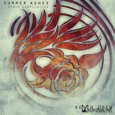 Kevin Drew Ft. Taryn Manning  Summer Ashes (VIP) (2013)