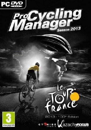 Pro Cycling Manager (2013/Eng)
