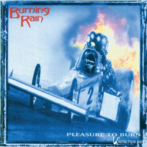 Burning Rain - Pleasure To Burn (Deluxe Edition) (2013)  