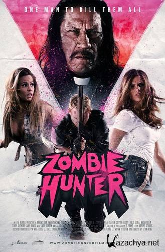    / Zombie Hunter (2013) BDRip