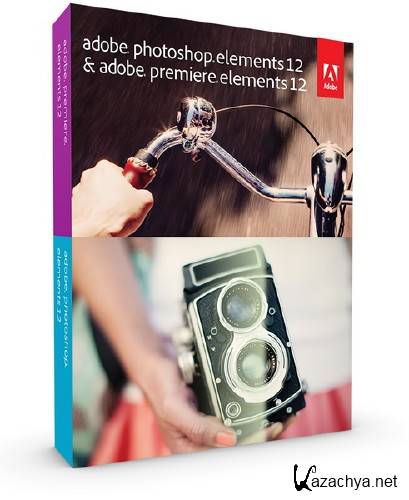 Adobe Photoshop Elements 12.0 by m0nkrus