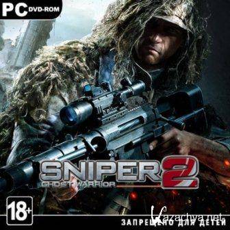 Sniper: Ghost Warrior 2 v.1.09 (2013/Rus/Eng/Repack by R.G.RUBOX)