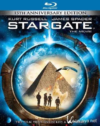   / Stargate (Director's Cut) (1994/HDRip/BDRip/HDRip-AVC/BDRip-AVC)