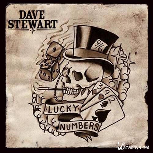 Dave Stewart. Lucky Numbers (2013) 