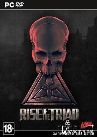 Rise of the Triad v.1.0.2 (2013/Eng/RePack)