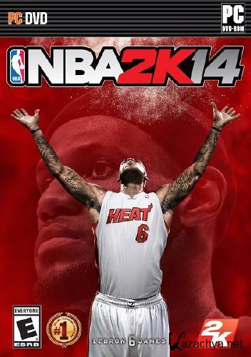 NBA 2K14 (2013/Portable) 