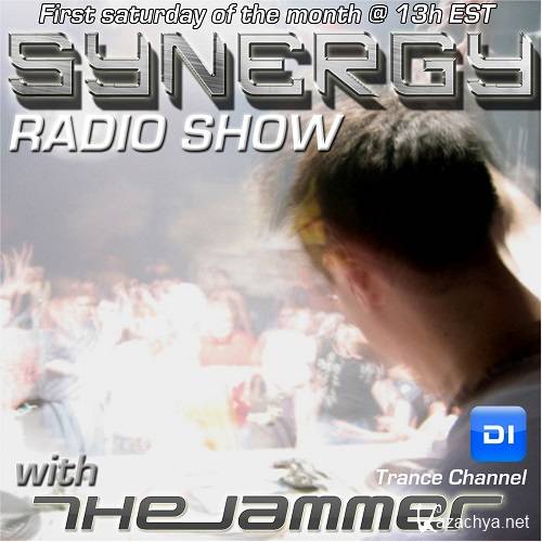 The Jammer - Synergy (October 2013) (2013-10-05)