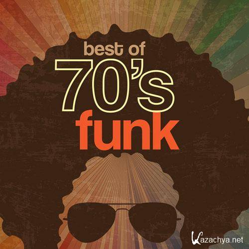 Flies on the Square Egg - Best of 70's Funk  (2013)