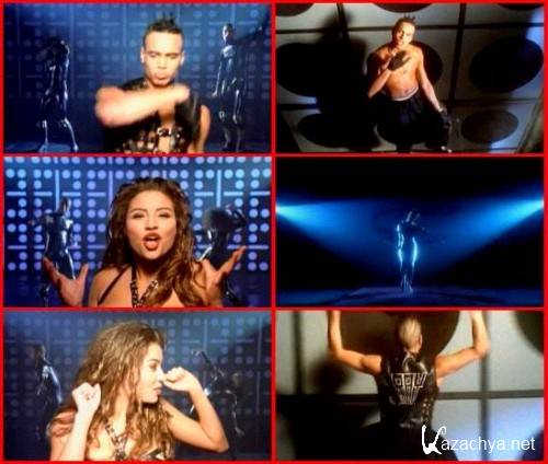 2 Unlimited - Let The Beat Control Your Body (1994) HDTVRip 1080p