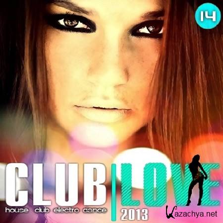 Club Love Vol.14 (2013)