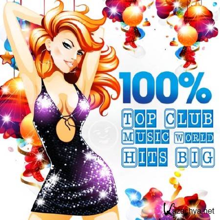 Top Club Music World Hits Big (2013)