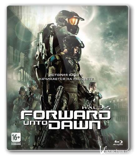 Halo 4:    / Halo 4: Forward Unto Dawn [2012, , , , BDRip-AVC][]