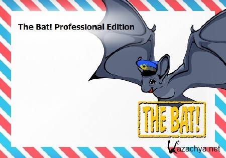 The Bat! Professional Edition 5.8.2 RePack (& Portable)