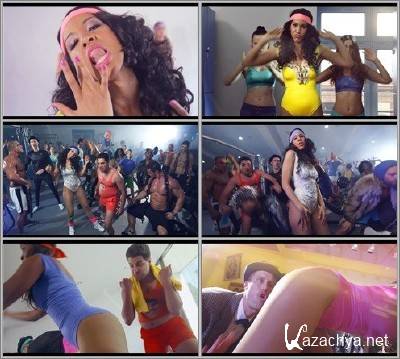 Mizgebonez - Fitness Training (2013)