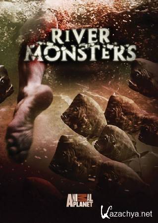  .  / River monsters (2013) SATRip