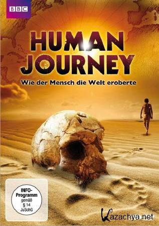 BBC:   / BBC: Human Journey [01-05  05] (2009) DVDRip-AVC