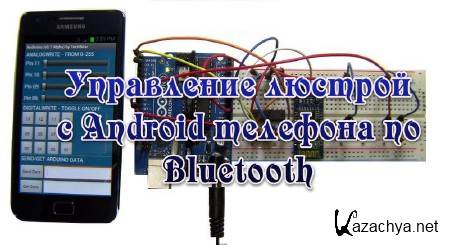���������� ������� � Android �������� �� Bluetooth (2013)