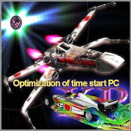 Optimization of time start PC