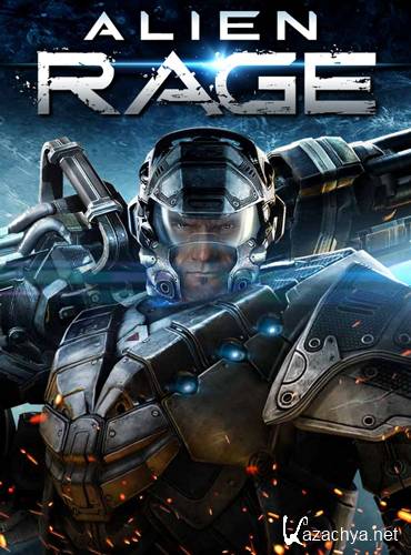 Alien Rage - Unlimited [Update 5] (2013/Rus/Repack by Fenixx) 