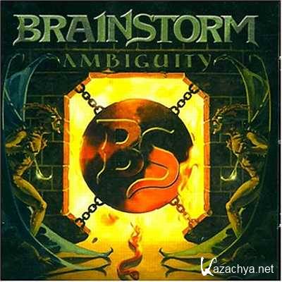 Brainstorm - Ambiguilty (2000, 3)