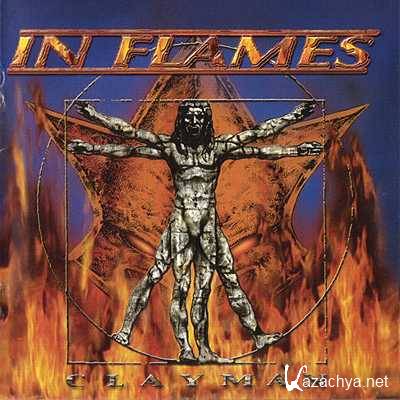 In Flames - Clayman (2000, 3)