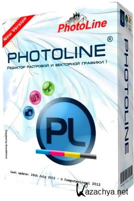 PhotoLine 18.00 (2013)  | Portable