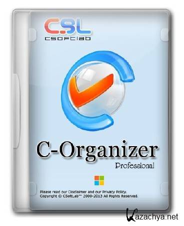 C-Organizer Professional 4.9 Final