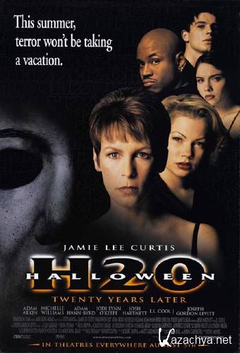 : 20   / Halloween H20: 20 Years Later (1998/HDRip/DVDRip-AVC/BDRip 720p)
