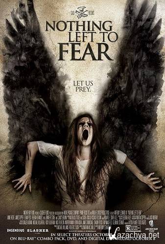    / Nothing Left to Fear (2013) WEB-DL 720p