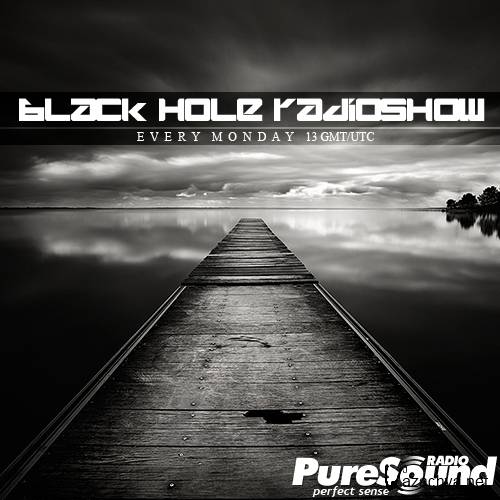 DJ Red - Black Hole Recordings Radio Show 283 (2013-10-07)